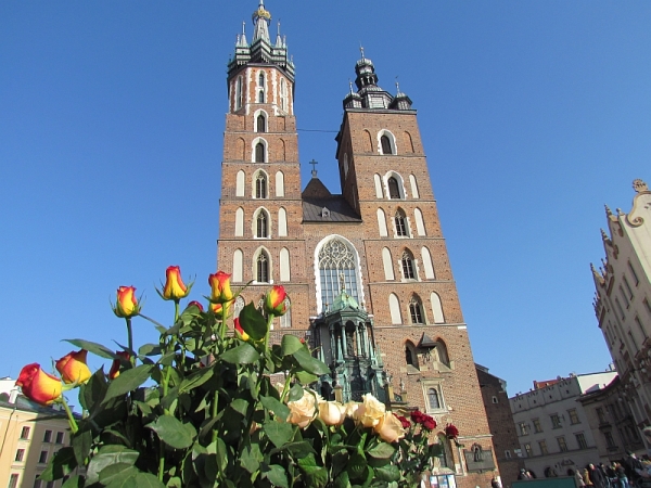 Zdjęcie z Polski - Kraków
