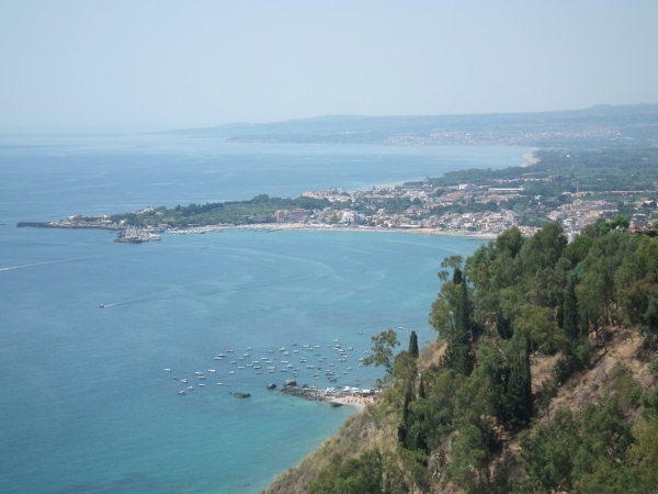 Zdjęcie z Włoch - SYCYLIA-TEORMINA