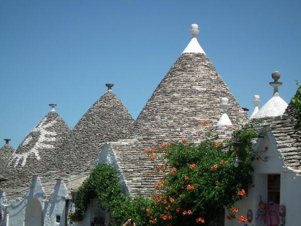 Zdjęcie z Włoch - ALBEROBELLO