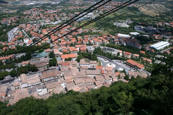 Zdjęcie z Włoch - SAN MARINO