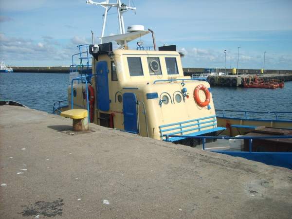 Zdjęcie z Polski - Port Rybacki