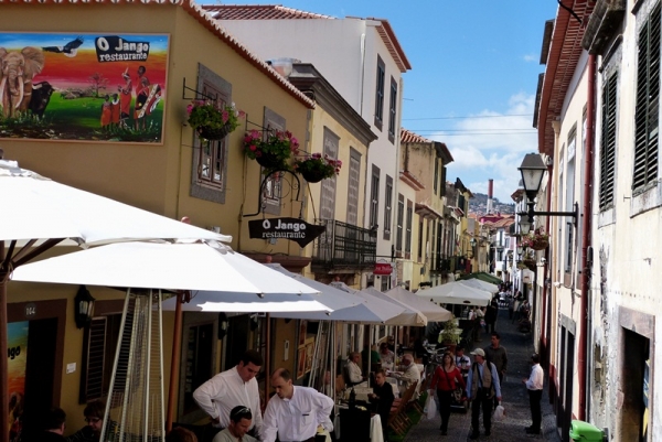 Zdjęcie z Portugalii - Funchal- Zona Velha