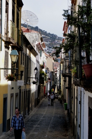 Zdjęcie z Portugalii - Funchal 