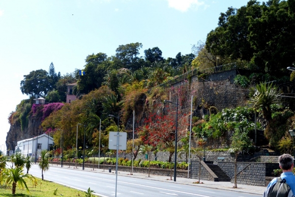 Zdjęcie z Portugalii - Funchal 