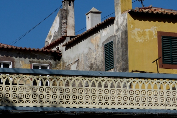 Zdjęcie z Portugalii - Zona Velha w Funchal