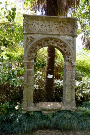 Zdjęcie z Portugalii - Ogrody Monte Palace