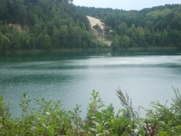 Zdjęcie z Polski - Jezioro Turkusowe