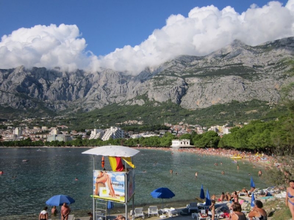 Zdjecie - Chorwacja - Makarska