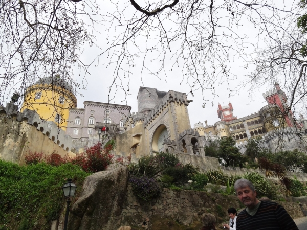 Zdjęcie z Portugalii - SINTRA