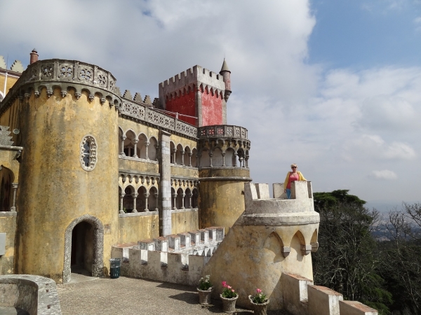 Zdjęcie z Portugalii - SINTRA 