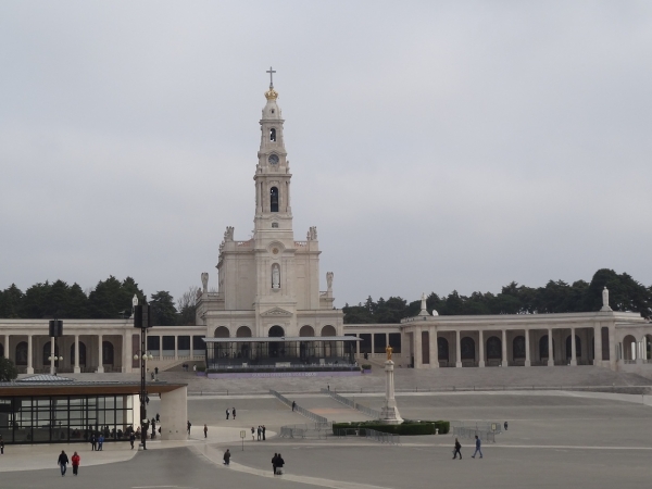 Zdjęcie z Portugalii - FATIMA