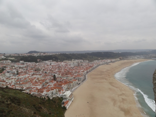 Zdjęcie z Portugalii - Nazare