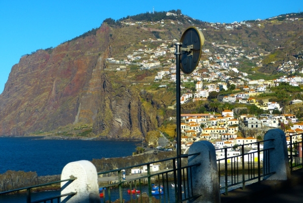 Zdjęcie z Portugalii - Cabo Girao