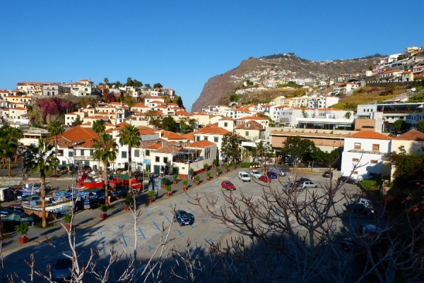 Zdjęcie z Portugalii - Camara de Lobos