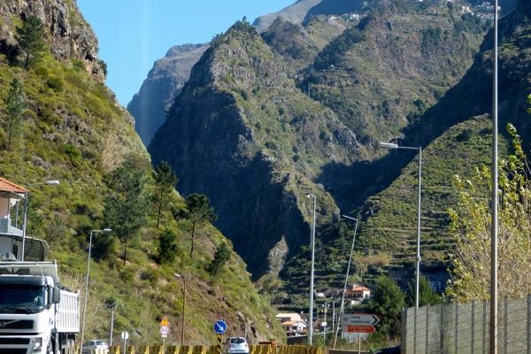 Zdjęcie z Portugalii - Ribeira Brava
