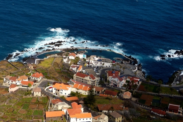 Zdjęcie z Portugalii - Porto Moniz