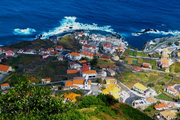 Zdjęcie z Portugalii - Porto Moniz