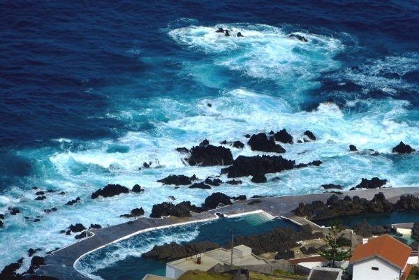 Zdjęcie z Portugalii - Porto Moniz