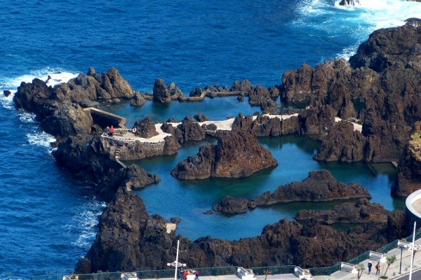 Zdjęcie z Portugalii - Porto Moniz