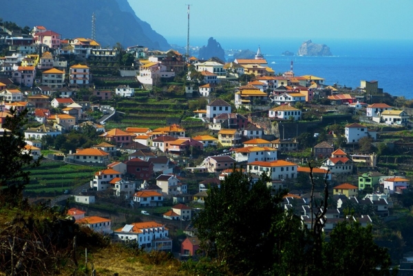 Zdjęcie z Portugalii - Seixal