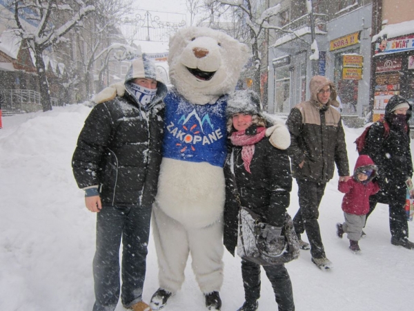 Zdjecie - Polska - Zakopane