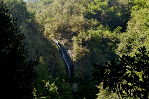 Zdjęcie z Portugalii - Caldeirao Verde