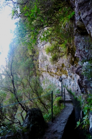 Zdjęcie z Portugalii - Caldeirao Verde