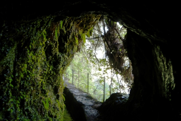 Zdjęcie z Portugalii - Caldeirao Verde