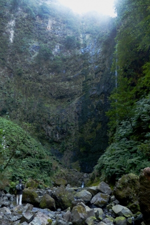 Zdjęcie z Portugalii - Caldeirao Verde