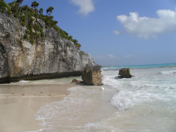 Zdjęcie z Meksyku - Tulum