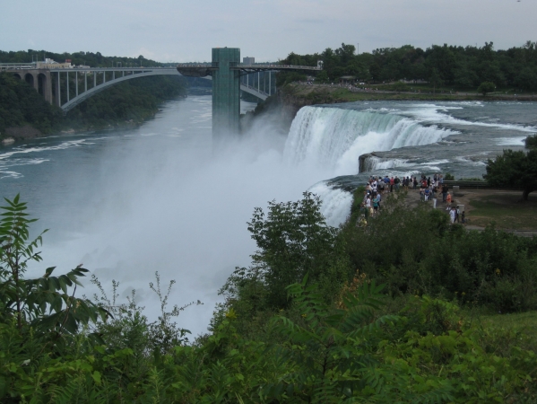 Zdjecie - Stany Zjednoczone - Niagara