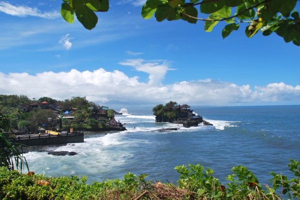 Zdjęcie z Indonezji -  Pura Tanach Lot