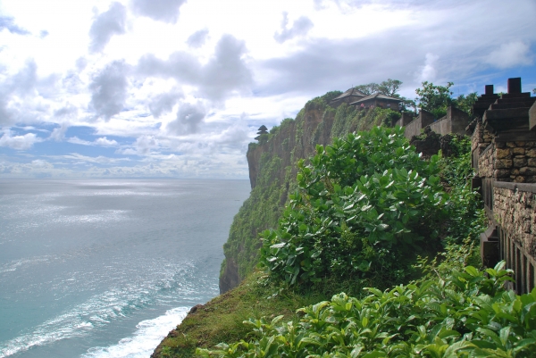 Zdjęcie z Indonezji - Pura Lahur Uluwatu