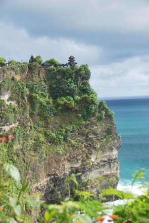 Zdjęcie z Indonezji - Pura Lahur Uluwatu