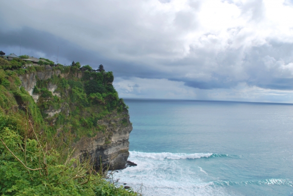 Zdjęcie z Indonezji - Pura Lahur Uluwatu