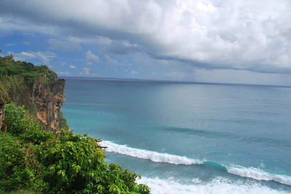 Zdjęcie z Indonezji - Klify Uluwatu