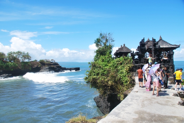 Zdjęcie z Indonezji - Pura Batu Balong
