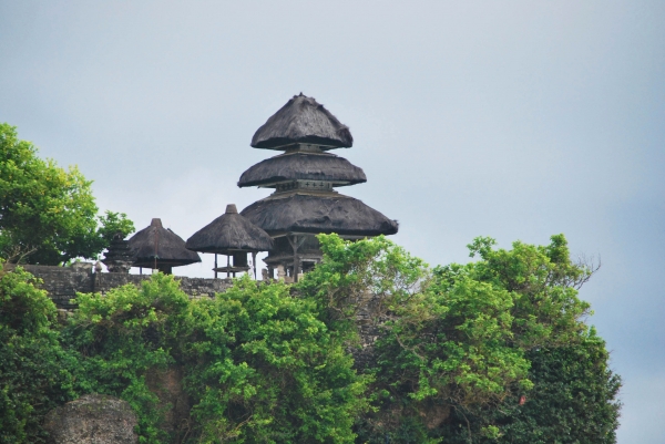 Zdjęcie z Indonezji - Pura Lahur Uluwatu