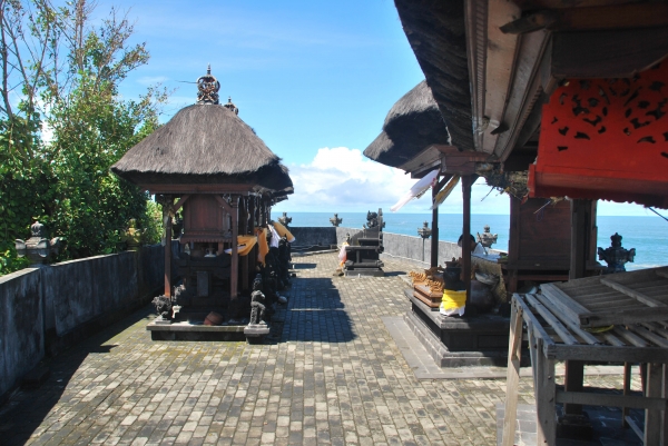 Zdjęcie z Indonezji - Pura Batu Balong
