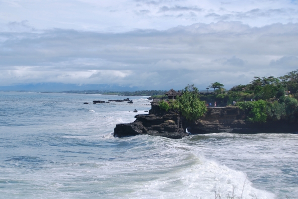Zdjęcie z Indonezji - Tanah Lot