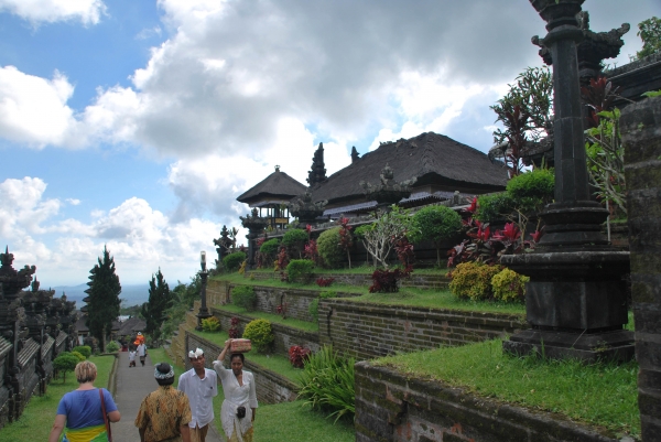 Zdjęcie z Indonezji - Swiatynia Pura Besakih