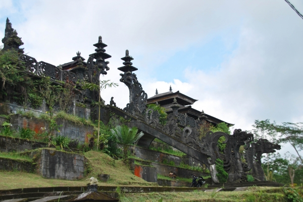 Zdjęcie z Indonezji - Najstarsza, gorna