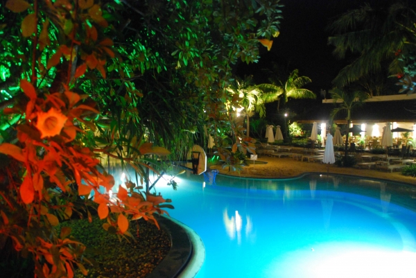 Zdjęcie z Indonezji - Nasz hotel