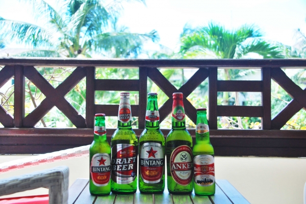 Zdjęcie z Indonezji - To co dobre na Bali :)