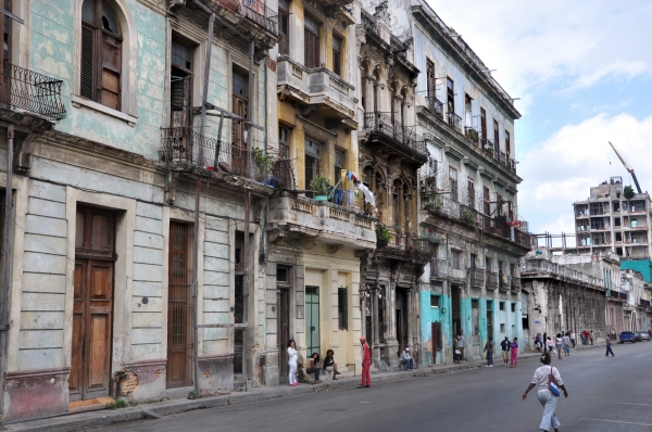 Zdjęcie z Kuby - Hawana