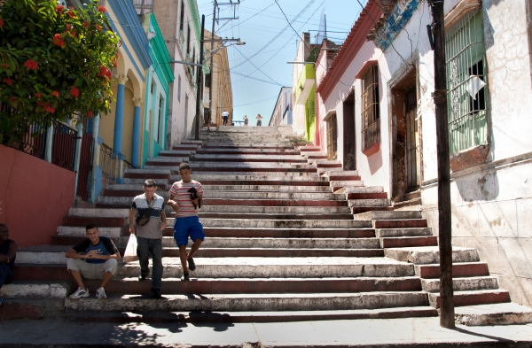 Zdjęcie z Kuby - Santiago de Cuba