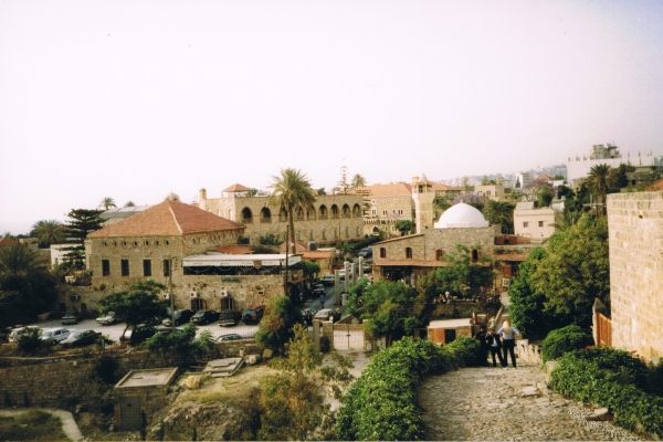 Zdjęcie z Libanu - Byblos