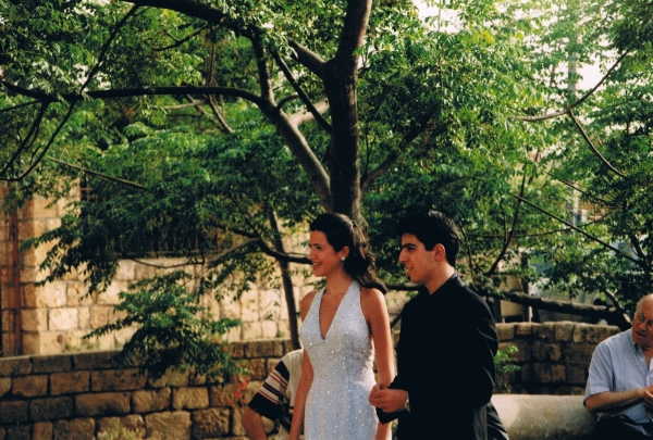 Zdjęcie z Libanu - w Byblos