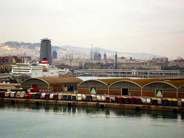 Zdjęcie z Maroka - Barcelona 