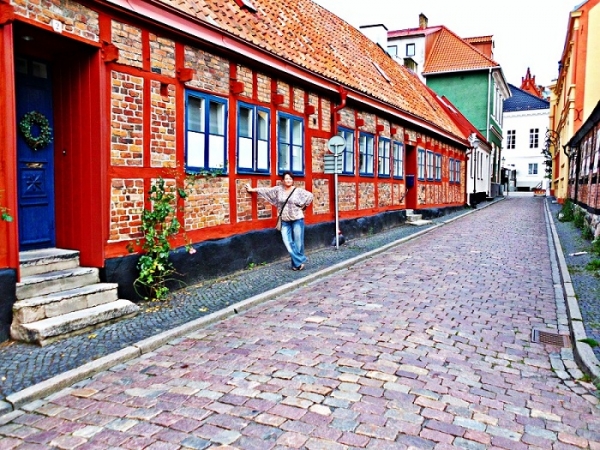 Zdjęcie ze Szwecji - Malmo